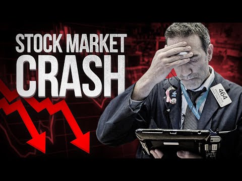 Read more about the article The Biggest Stock Market Crash Of Our Time Is About To Burst With Brutal 80% Collapse