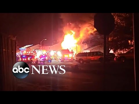 You are currently viewing House fire claims lives of 3 family members in Quakertown, Pennsylvania