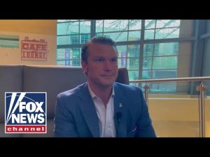 Read more about the article Optimism in American military’s future is ‘teetering’: Hegseth