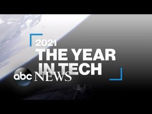 Read more about the article The year in tech 2021