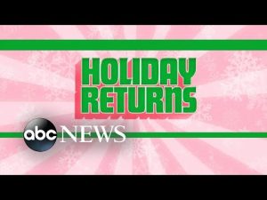 Read more about the article How to navigate holiday returns l GMA