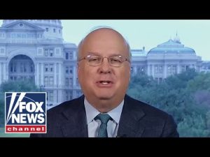 Read more about the article Karl Rove: Build Back Better has ‘little chance’ of passage