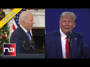 Read more about the article CHRISTMAS MIRACLE:  Biden Just Admitted That Trump Did One Major Thing Right