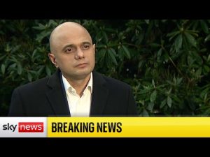 Read more about the article Javid: No more COVID measures in England before New Year