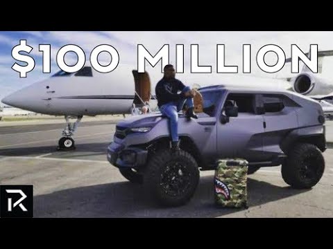 Read more about the article How Jamie Foxx Spends His Millions