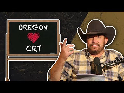 Read more about the article Oregon Goes ALL IN on CRT Nonsense | @Chad Prather