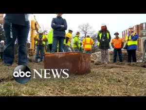 Read more about the article Another time capsule found in Robert E. Lee monument in Virginia