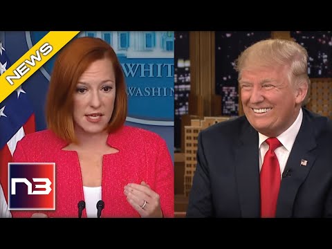 Read more about the article Jen Psaki CRUMBLES When Asked About Biden vs Trump Travel Bans