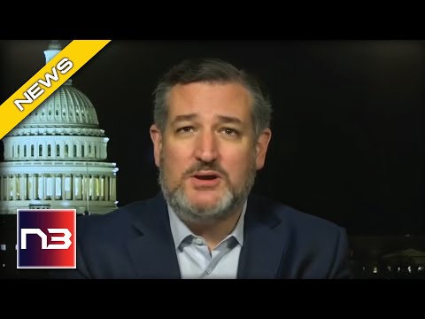 You are currently viewing Ted Cruz Lets It Slip If He Plans On Running For President in 2024