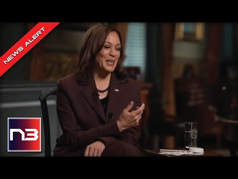 You are currently viewing Kamala Harris’ Recent Interview Is A Trainwreck Of Epic Proportions