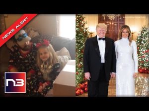 Read more about the article Look What Christmas Gift Trump & Melania Got a 7-Year-Old Injured In Recent Tornado