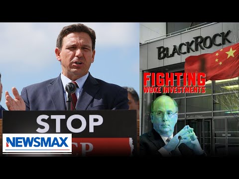 You are currently viewing Gov. Ron DeSantis cracks down on woke China and investment fund managers | Spicer & Co.