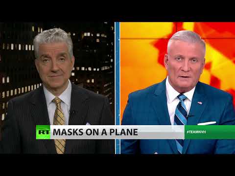 You are currently viewing Major airlines want to ditch masks on planes (Full show)