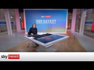 Read more about the article Sky News Breakfast: Green light given for New Year’s Eve parties in England