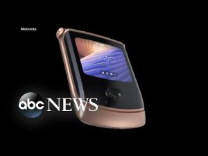 Read more about the article Motorola is working on a new version of its foldable phone