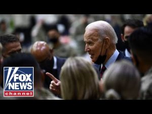 Read more about the article Biden administration slashes military stipend for 48,000 troops in metro areas