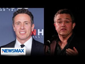 Read more about the article If Jeffrey Toobin kept his job, so will Chris Cuomo | Newsmax panel