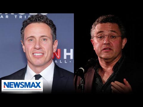 You are currently viewing If Jeffrey Toobin kept his job, so will Chris Cuomo | Newsmax panel