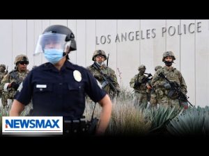 Read more about the article LAPD releases video in police killing of 14-year-old girl | National Report