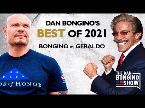 Read more about the article Dan Bongino’s Best of 2021: Dan vs. Geraldo – The Dan Bongino Show®