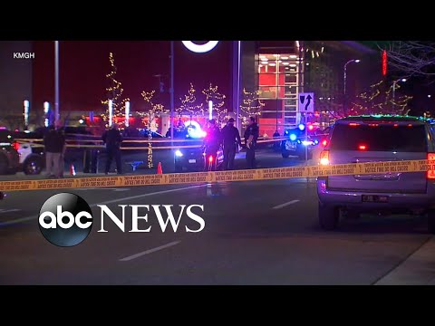 Read more about the article 5 dead after Denver-area shooting spree