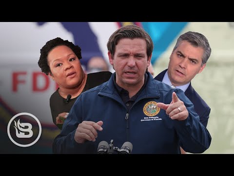 You are currently viewing DeSantis Delivers SMACKDOWN to Reporters One By One Best of 2021