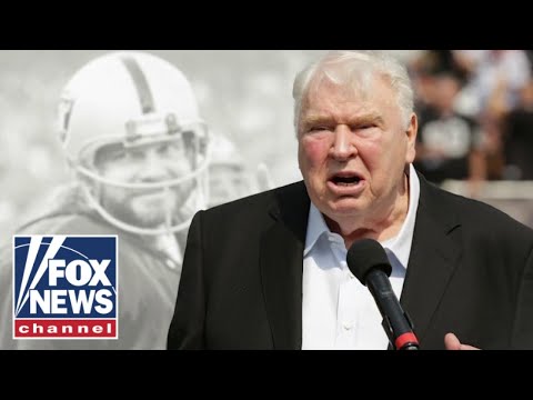 Read more about the article NFL legend John Madden dead at age 85 | Breaking