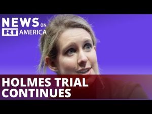 Read more about the article No verdict for Elizabeth Holmes as jury deliberations continue