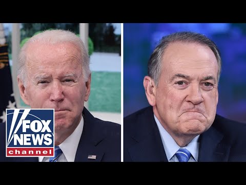 Read more about the article This is how Biden agrees with Trump: Huckabee