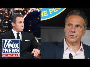 Read more about the article ‘The Five’ react to Chris Cuomo’s role in covering up for governor brother