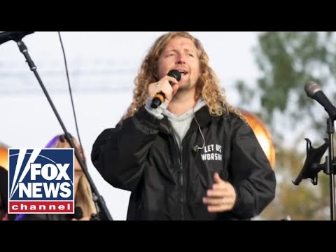 Read more about the article This is what America needs: Sean Feucht