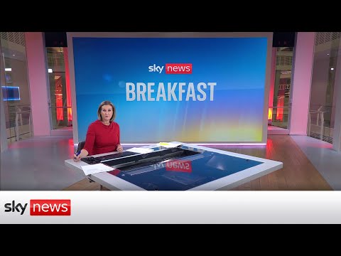 You are currently viewing Sky News Breakfast: Calls to cut COVID self-isolation period to five days