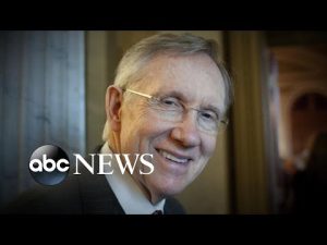 Read more about the article Former Senate Majority leader Harry Reid dies at 82