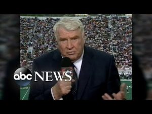 Read more about the article Legendary NFL coach and broadcaster John Madden dies at 85 l GMA