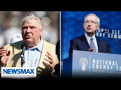 Read more about the article Remembering John Madden and Harry Reid | Wake Up America