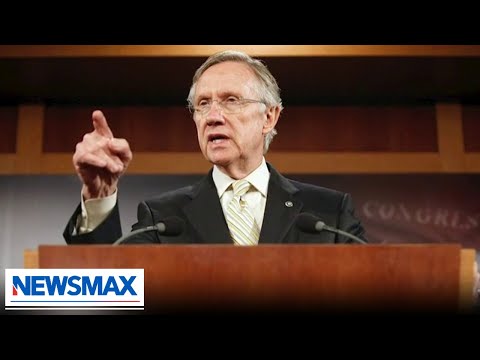 You are currently viewing Harry Reid’s legacy of partisanship | REPORT | ‘National Report’