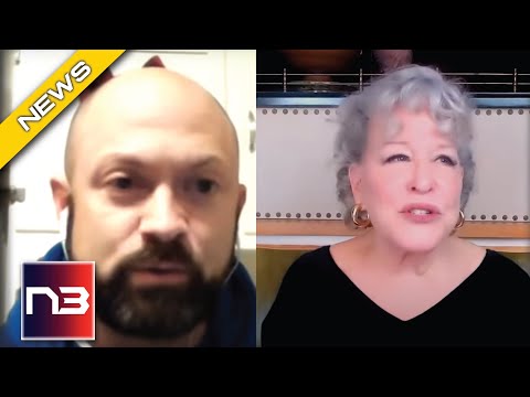 You are currently viewing Coal Miner Claps Back at Bette Midler After She Insulted Insults Hard-Working West Virginian