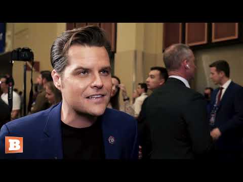 Read more about the article Exclusive — Rep. Matt Gaetz Talks January 6, AOC, and What It Takes to Be a Fighter with Alex Marlow