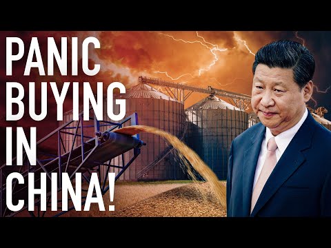 Read more about the article China Is Panic Buying For The Coming Famine, But The U.S. Is Taking A Completely Different Approach