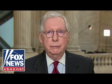 Read more about the article Mitch McConnell: Doing this would be the best Christmas gift