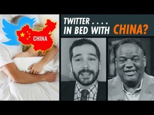 Read more about the article Vile Propaganda: Twitter Takes China’s Side Against America | @Jason Whitlock