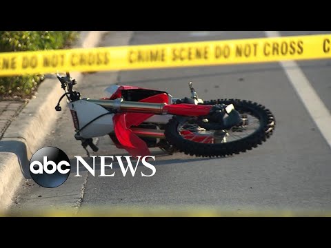 Read more about the article 13-year-old boy dies in dirt bike crash during attempted traffic stop