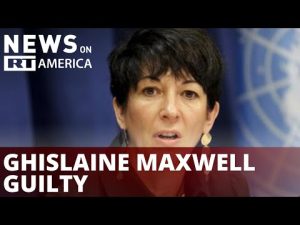 Read more about the article BREAKING: Jury finds Epstein’s partner Ghislaine Maxwell guilty