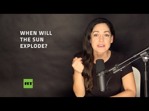 You are currently viewing This is when our Sun will die