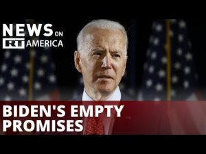 Read more about the article Biden’s promises that America is still waiting for