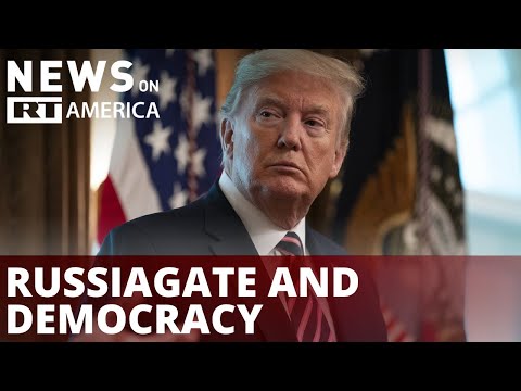 You are currently viewing Why some Americans no longer believe in Democracy