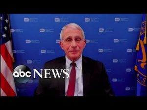 Read more about the article Dr. Anthony Fauci: CDC changes ‘not done because of any statement by any CEO’