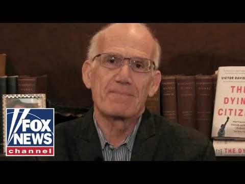 You are currently viewing Victor Davis Hanson blasts Left’s ‘Let’s go Brandon’ hypocrisy