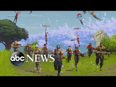 You are currently viewing Fortnite goes offline l ABC News