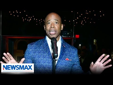 You are currently viewing Eric Adams to keep NYC mandate in place | ‘National Report’